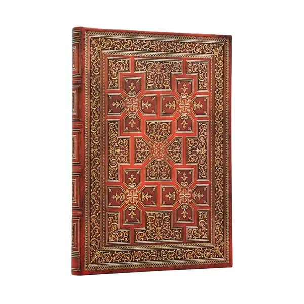 Paperblanks War of the Roses Sert Kapak 13x18 cm Çizgili Defter PB1512-4