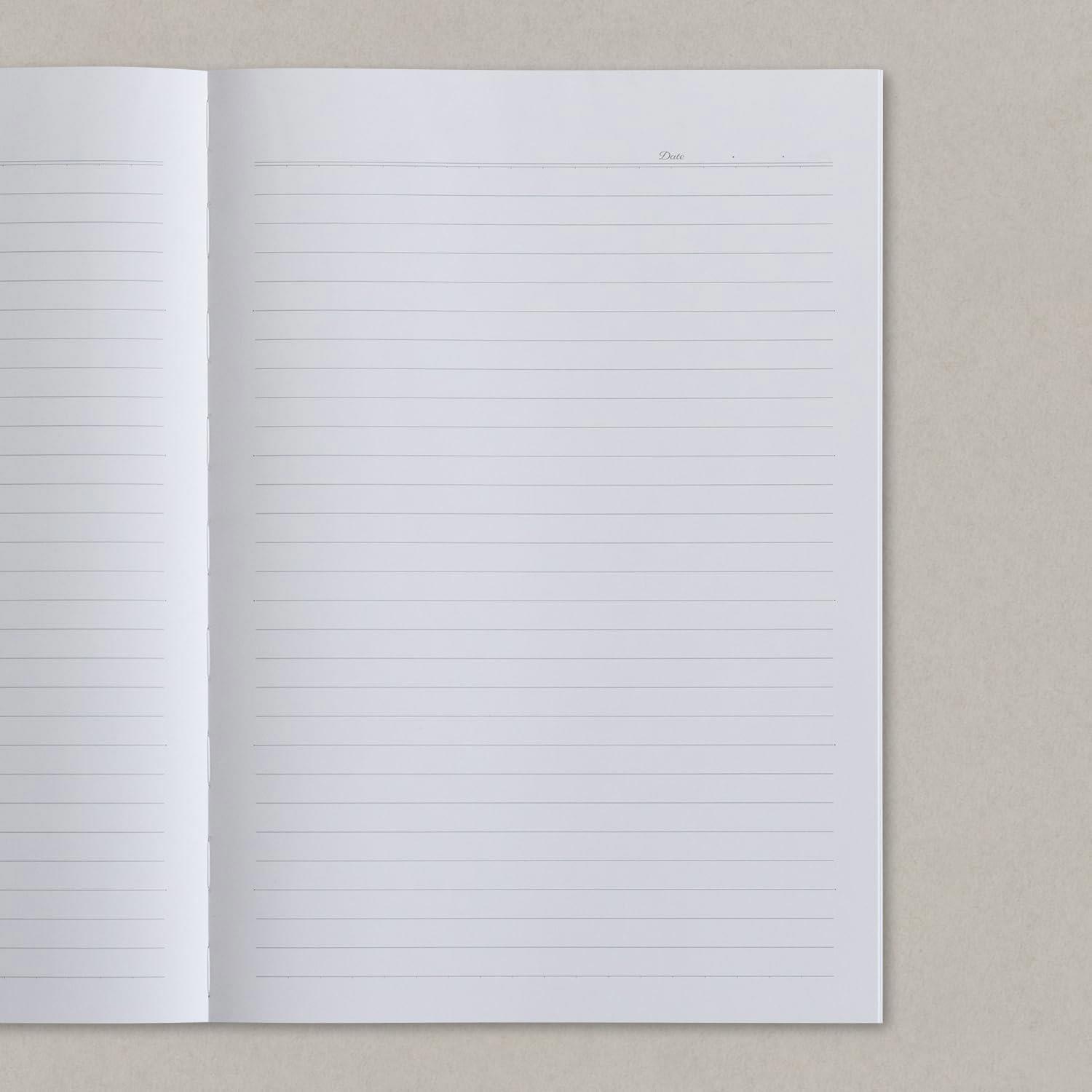 Apica Personal B5 Defter Bej Çizgili