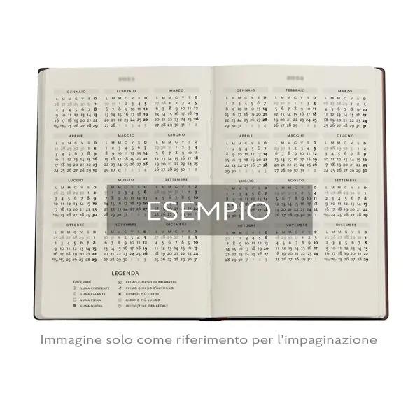 Paperblanks 2026 English Diary Wild Flowers Midi Day Ajanda