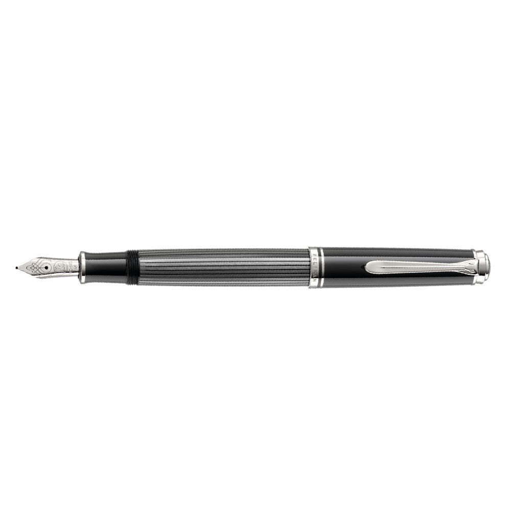Pelikan Souveran M805 Dolma Kalem Stresemann EF Uç