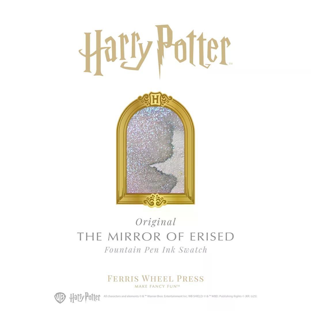 Ferris Wheel Press Harry Potter The Mirror of Erised Şişe Mürekkep - 38 ml