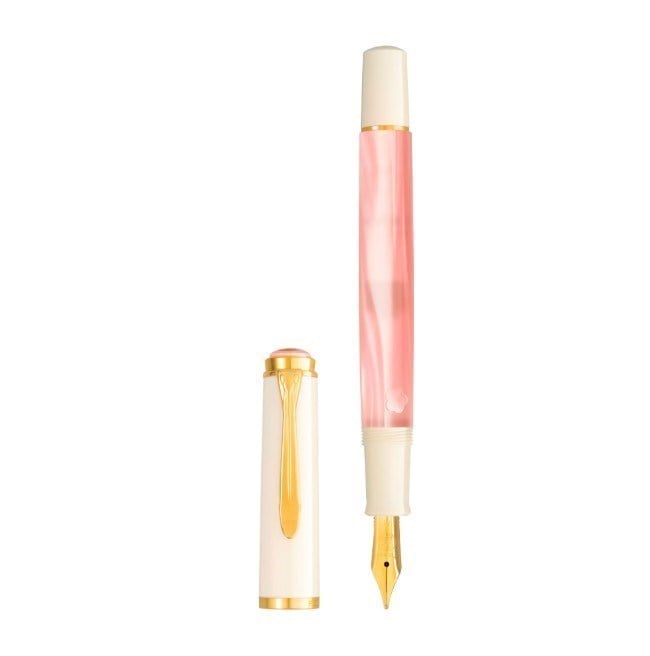 Pelikan M200 Special Edition Cherry Blossom  Dolma Kalem EF Uç