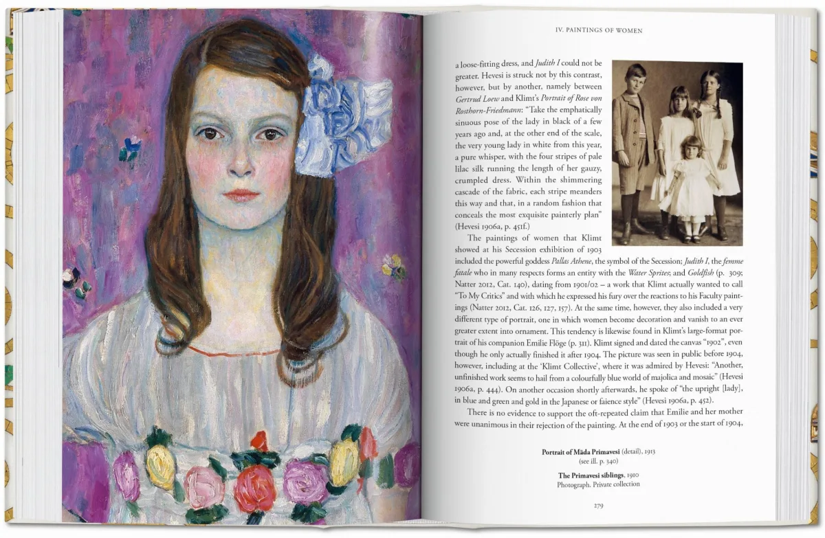 Taschen : Gustav Klimt