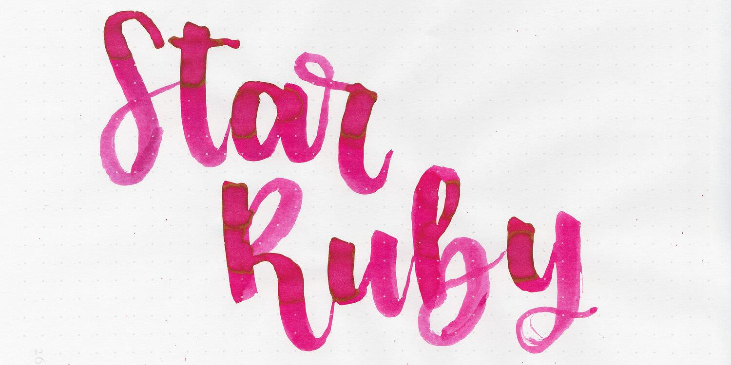 Pelikan M205 Dolma Kalem Mürekkep Set M Star Ruby 