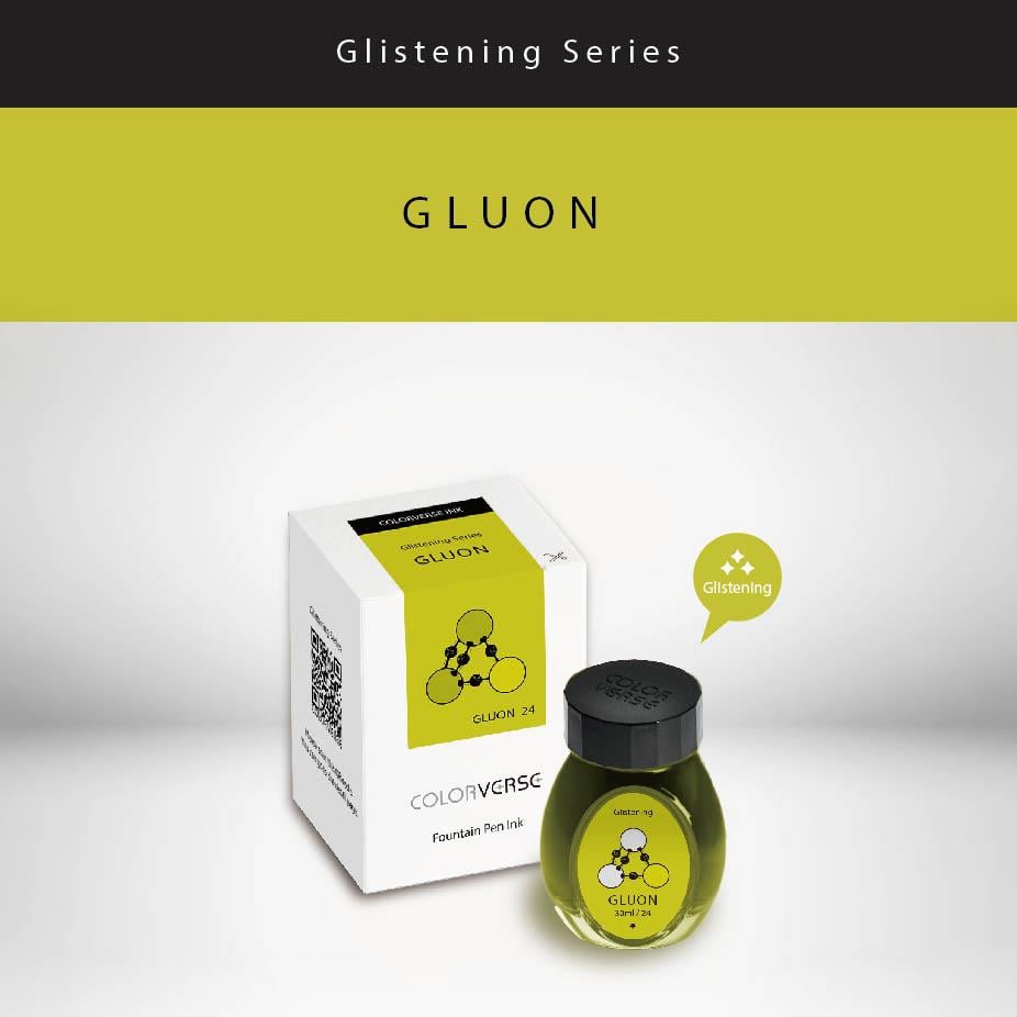 Coloverse No.24 GLUON - Glistening Series Mürekkep