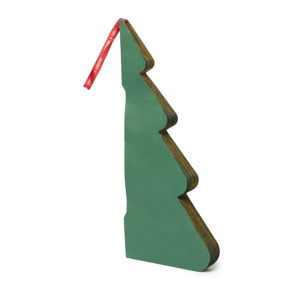 Legami Foldable Paper Christmas Katlanabilir Yılbaşı Ağacı Süsü