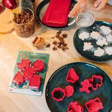Legami Cookie Time Christmas Kurabiye Kalıbı