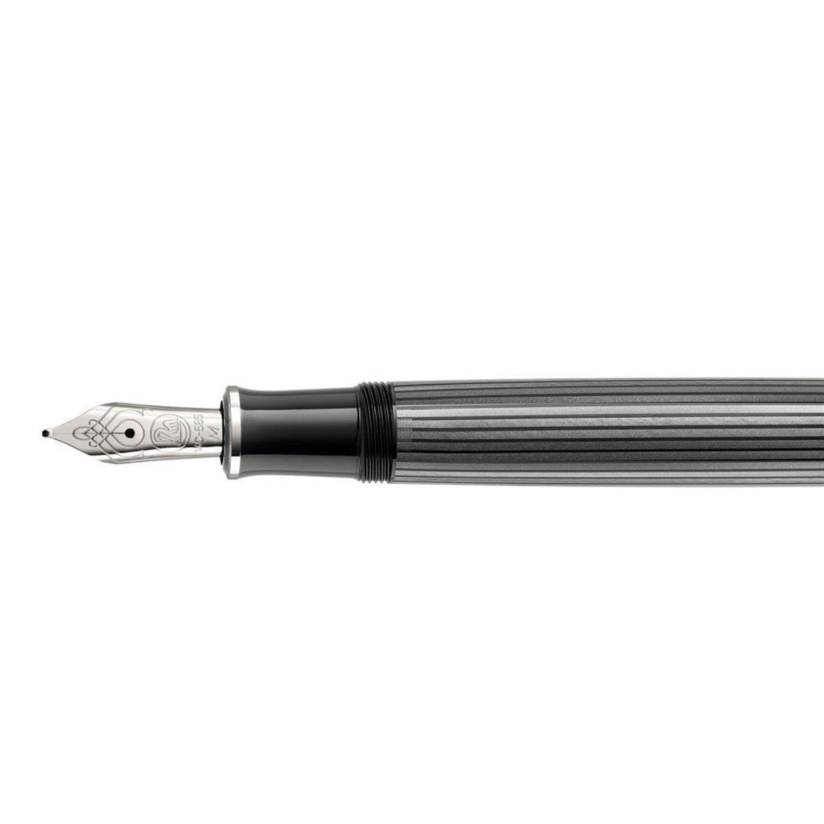 Pelikan Souveran M605 Dolma Kalem Stresemann M Uç