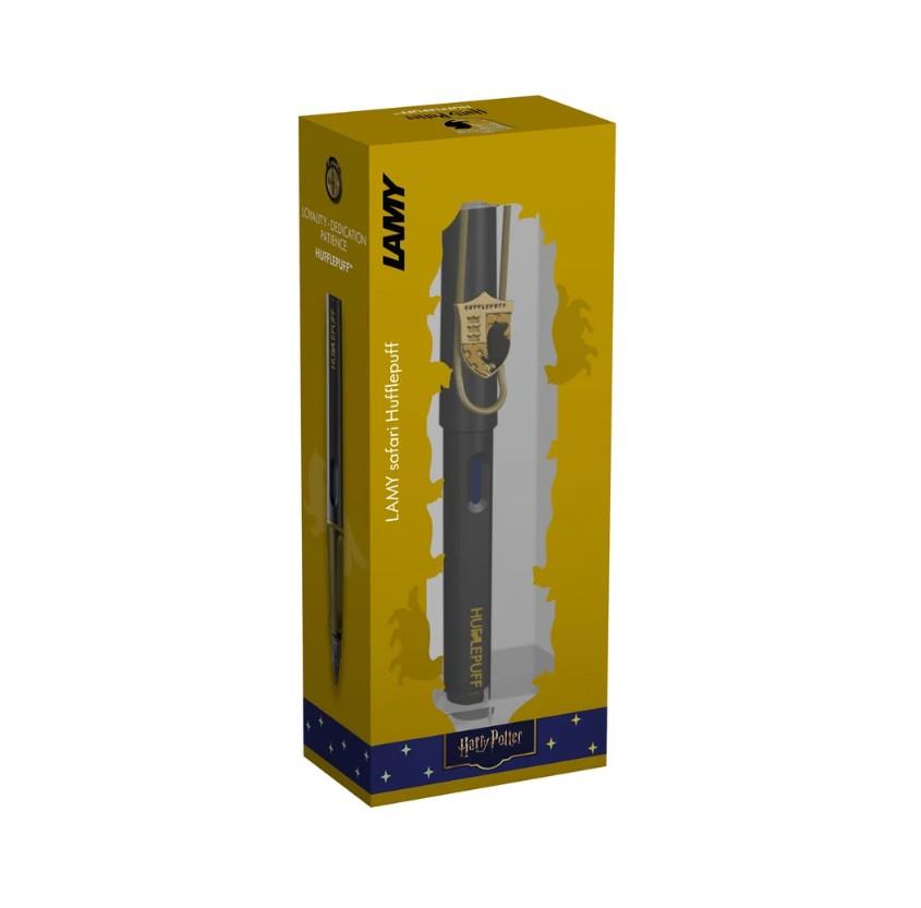 LAMY safari x Harry Potter Special Edition Dolma Kalem Hufflepuff F Uç