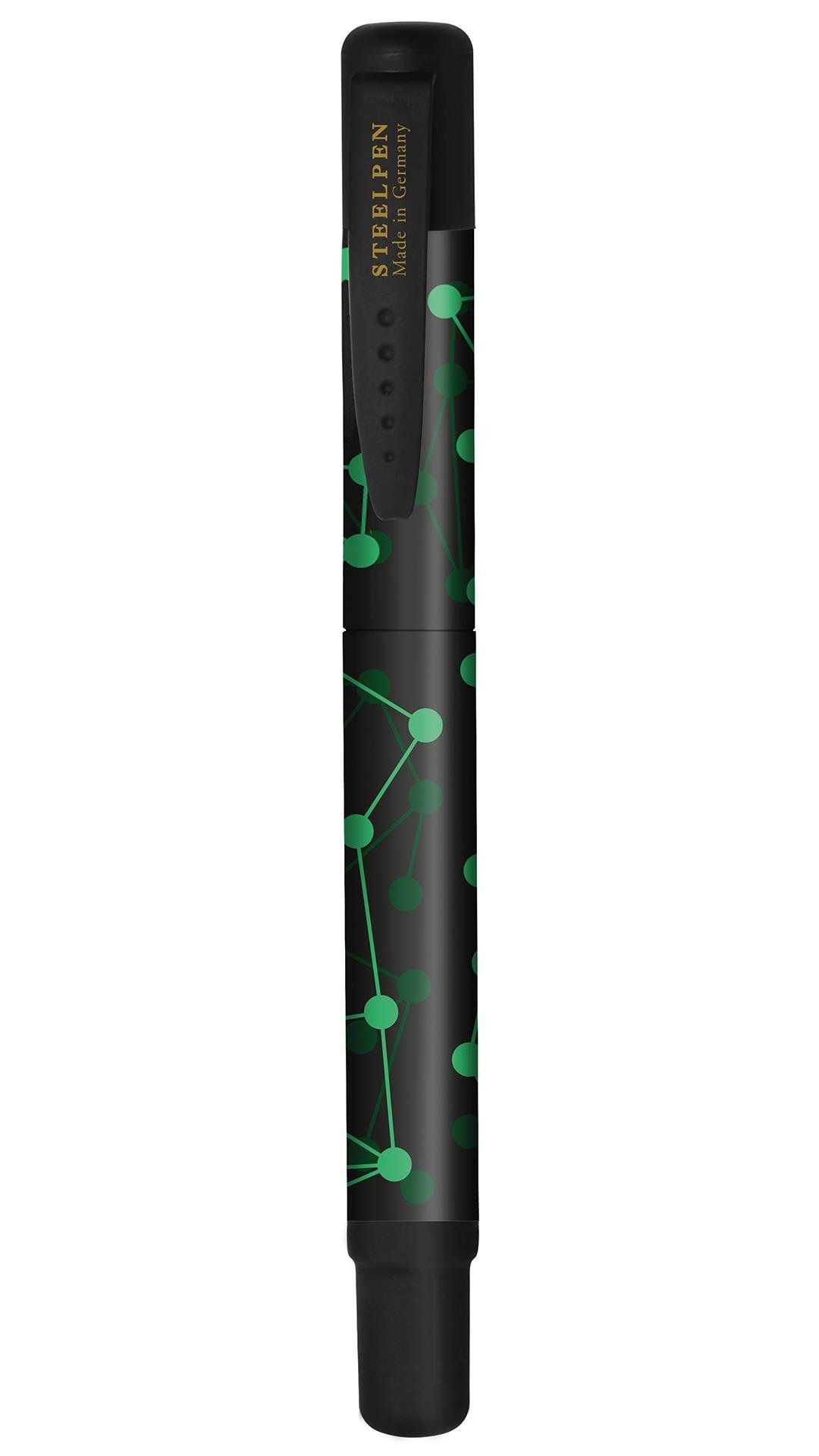 Steelpen Skyshort Serisi Dolma Kalem M Uç Yıldız Yolu