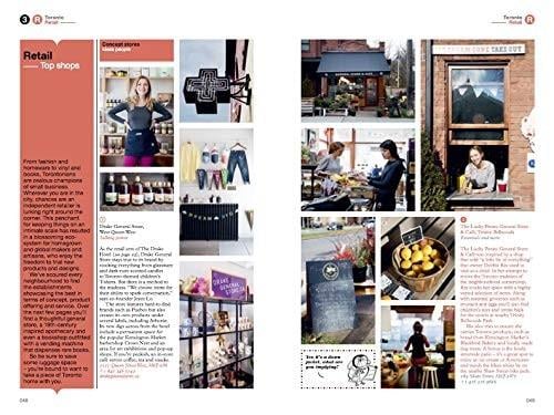  Gestalten The Monocle Travel Guide to Toronto