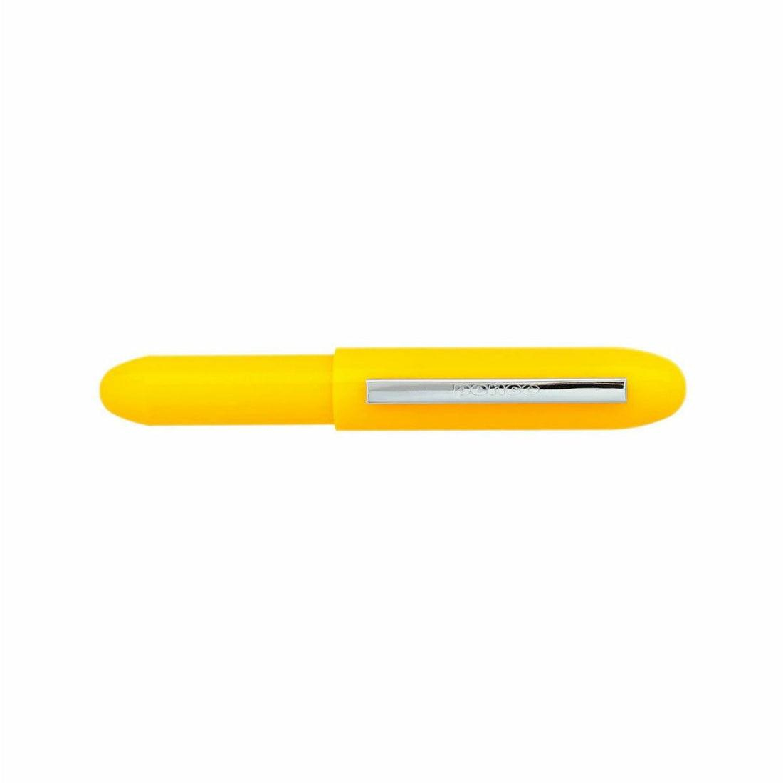 Hightide Penco Bullet Tükenmez Kalem Yellow