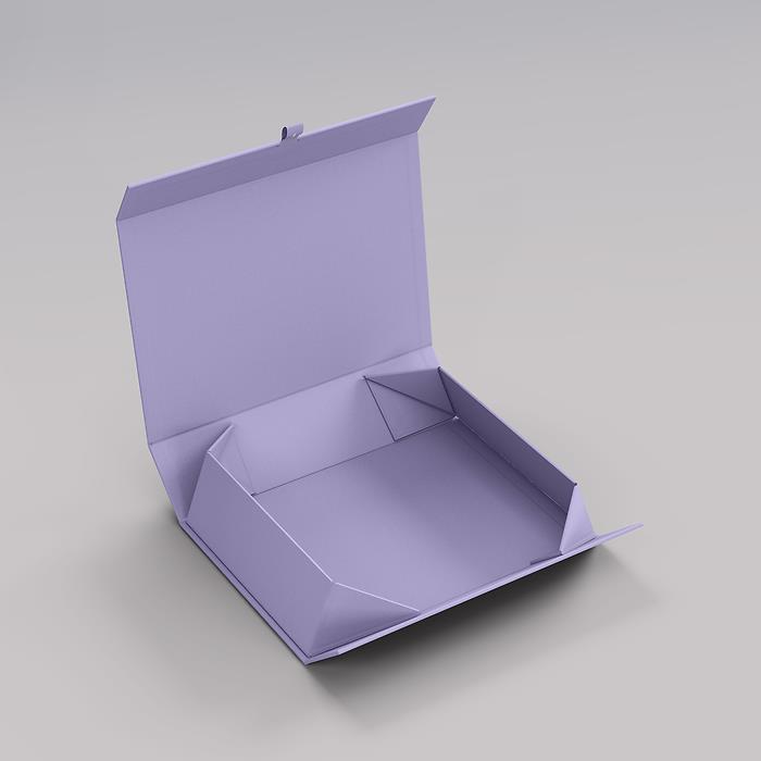 Semikolon 4Rooms Box, Medium, Lilac Silk