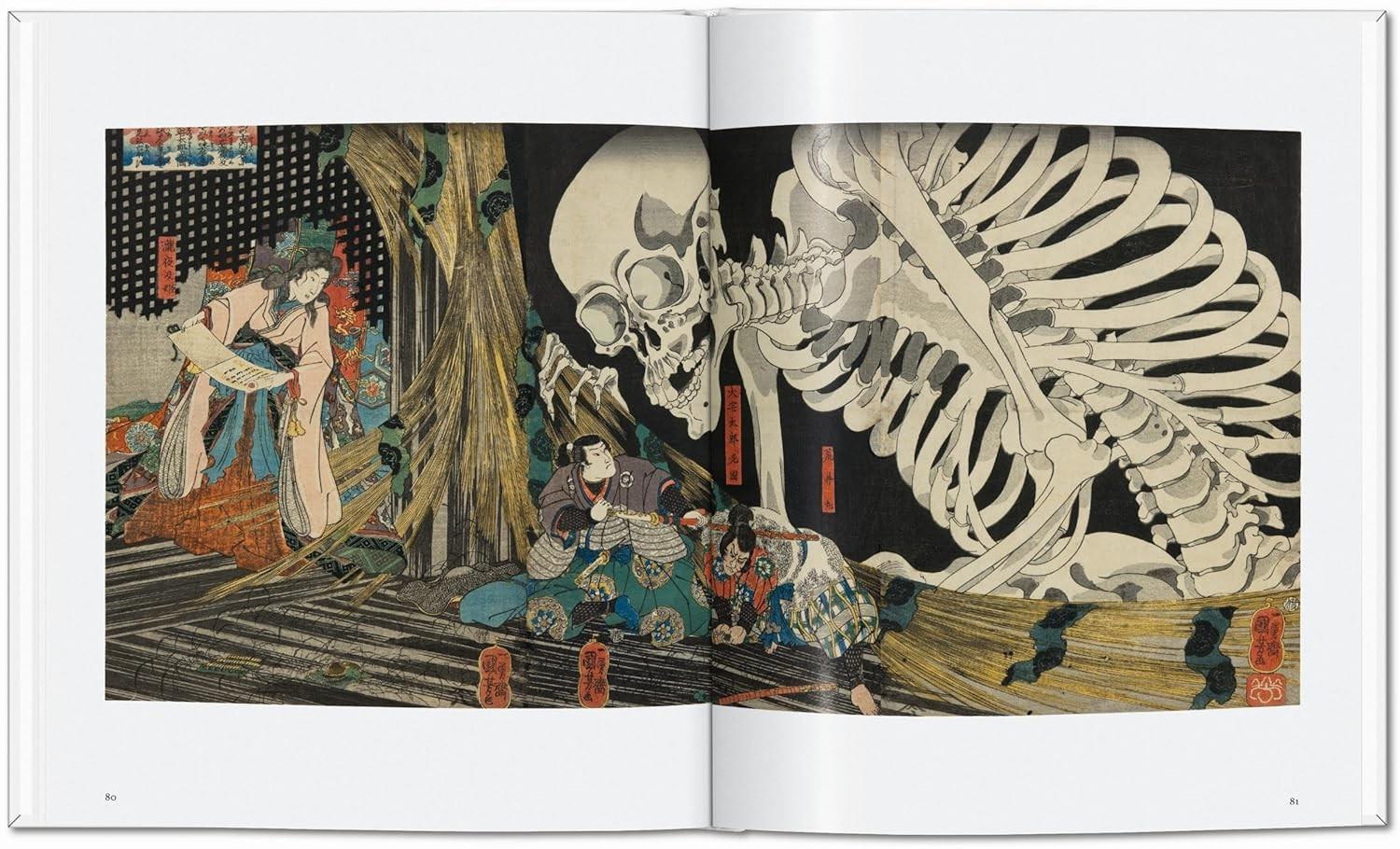 Taschen Japanese Woodblock Prints