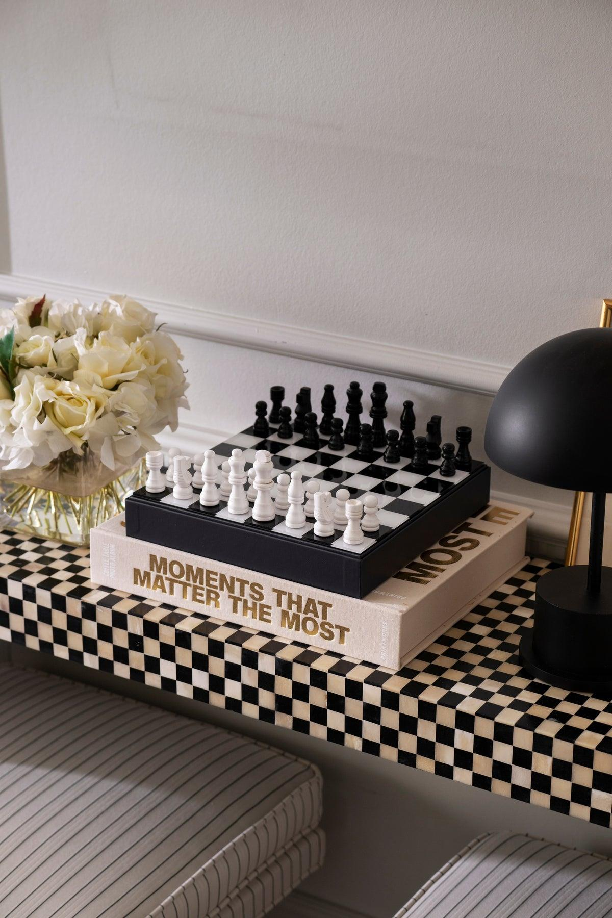 Printworks The Classic - The Art of Chess Satraç Seti