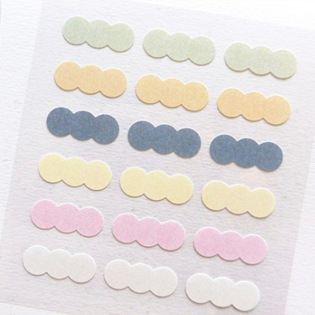 Suatelier Deco Sticker Plain 71