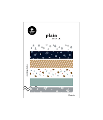 Suatelier Deco Sticker Plain 11
