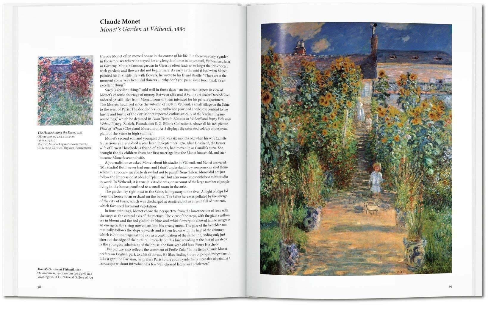 Taschen : Impressionism