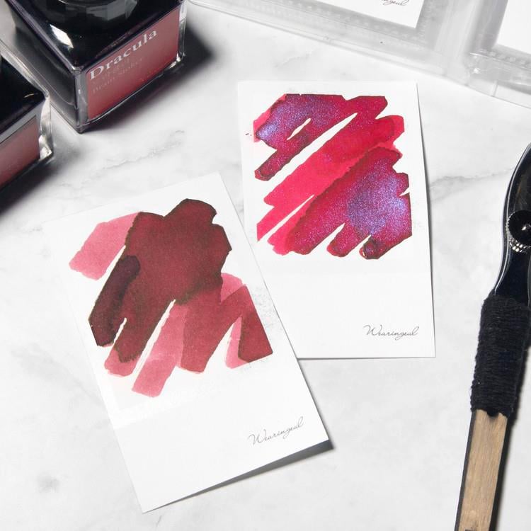 Wearingeul Instant Film Color Swatch - Mürekkep Deneme Kağıtları