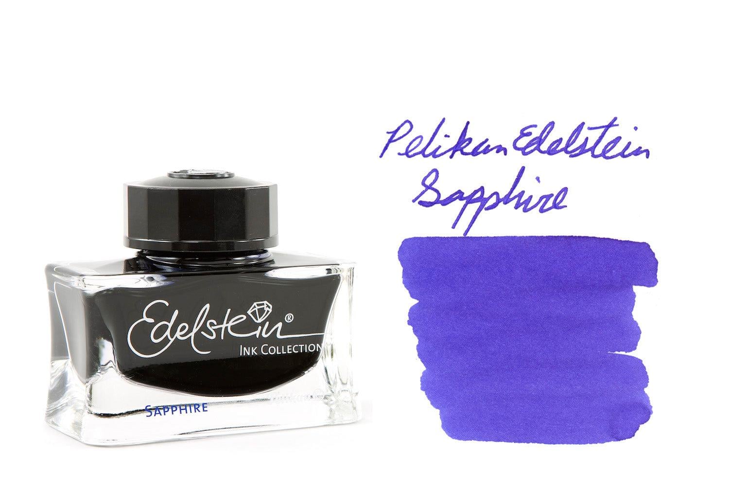 Pelikan Edelstein Şişe Mürekkep Sapphire 50 ml 
