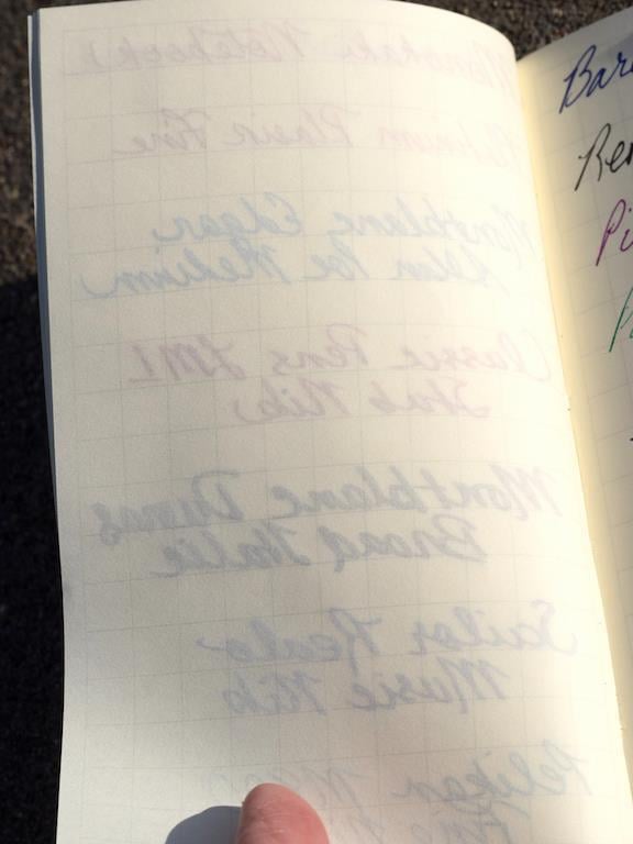 Masuya Monokaki N1 B5 Çizgili Defter 