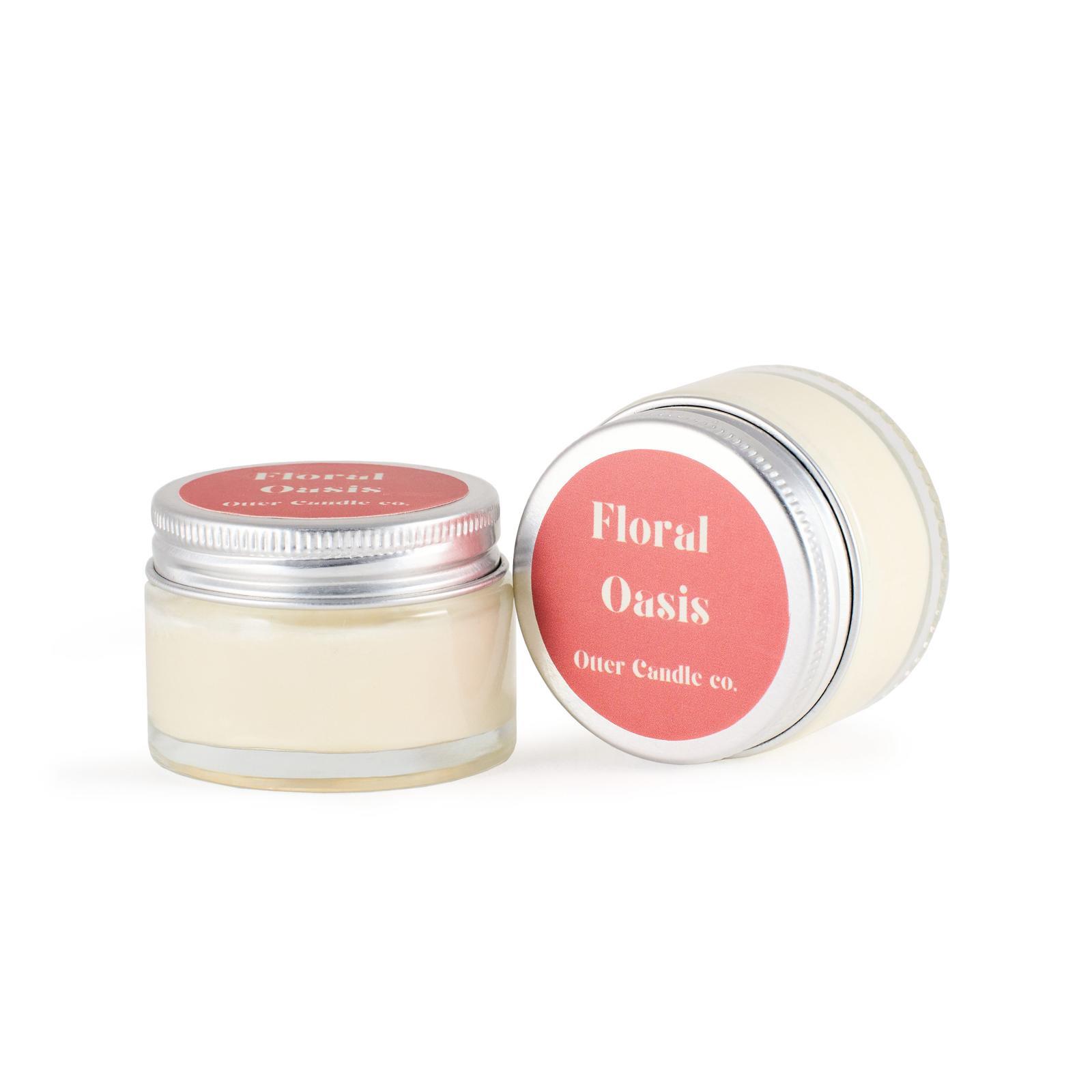 Otter Candle Floral Oasis Mum 30 ml