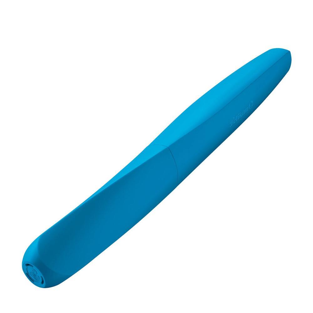 Pelikan Twist Dolma Kalem M Petrol Blue