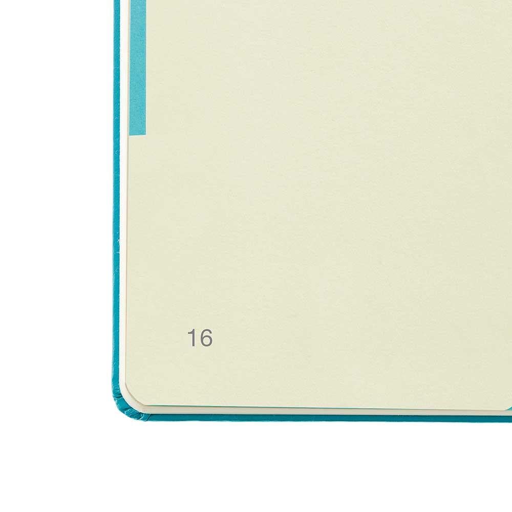 Miquelrius B7 Chromatic Kareli Defter Grey/Gris