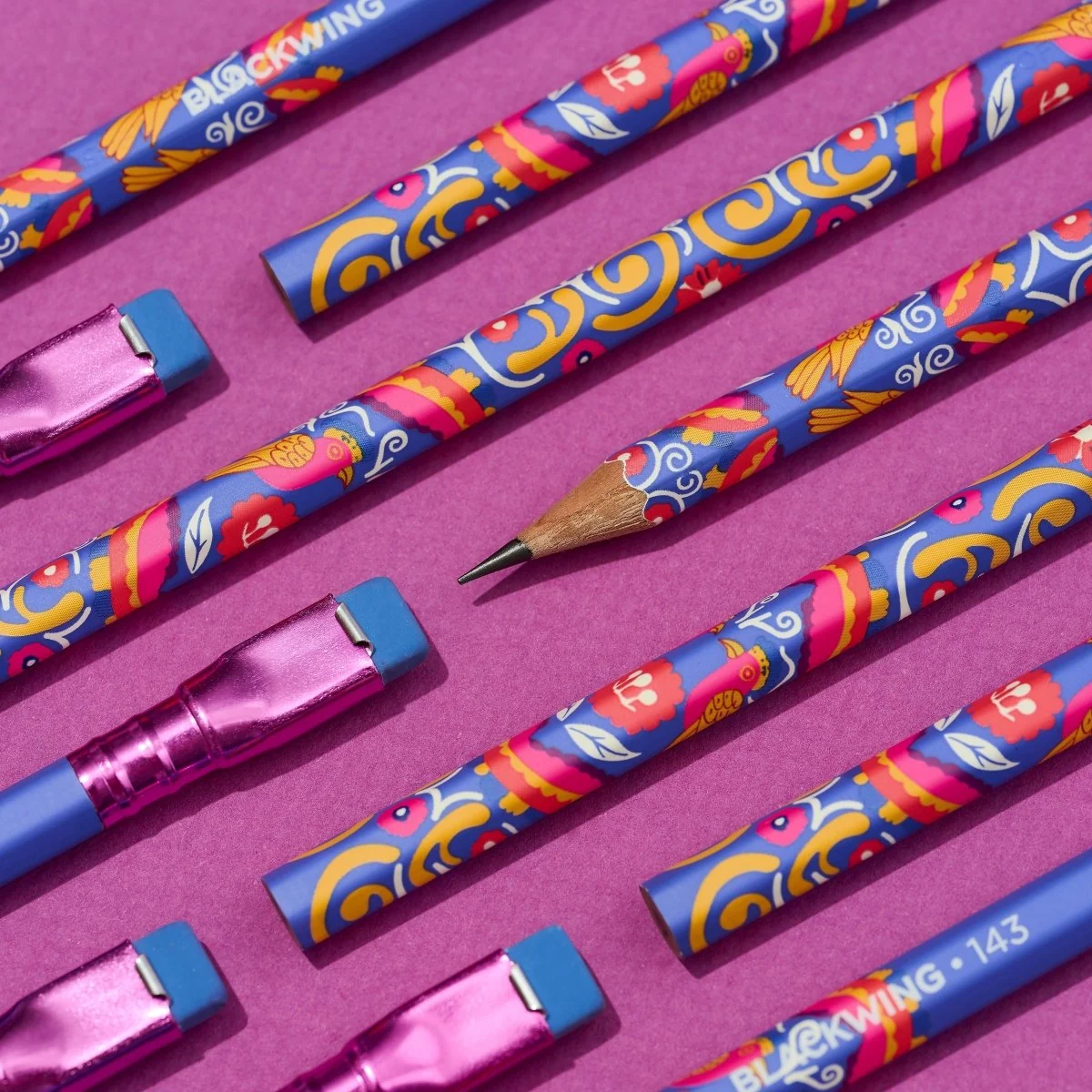 Blackwing Volume 143 - Frida Kahlo Kurşun Kalem 