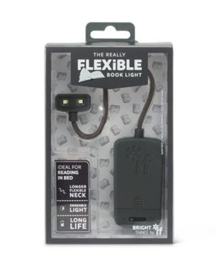 IF Flexible Kitap Okuma Lambası Gri 39801