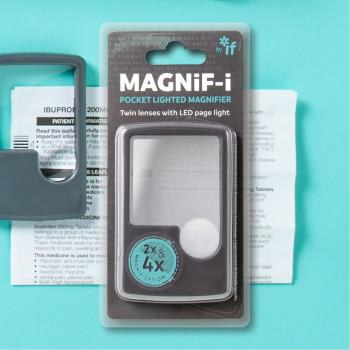 İf Full Page Magnifier by Magnif-i Büyüteç Pocket 
