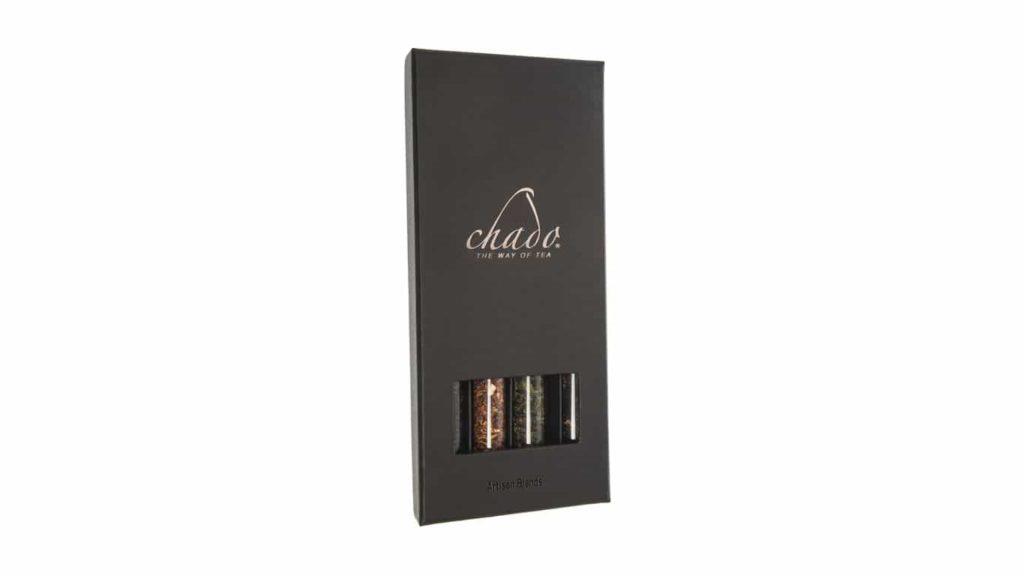 Artisan Blends - Tadım Çayları 4'lü Hediye Seti