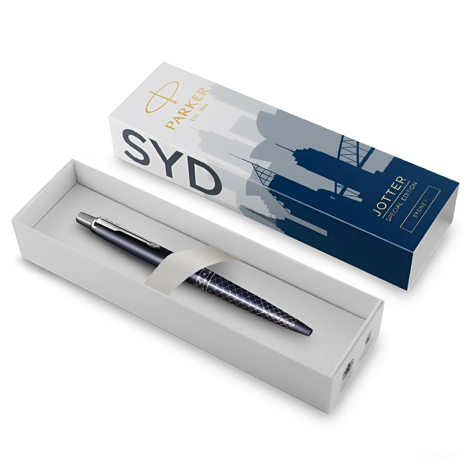 Parker Jotter Special Edition Tükenmez Kalem Sydney Blue