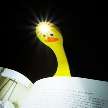 Flexilight Duck - Esnek Okuma Lambası Ördek