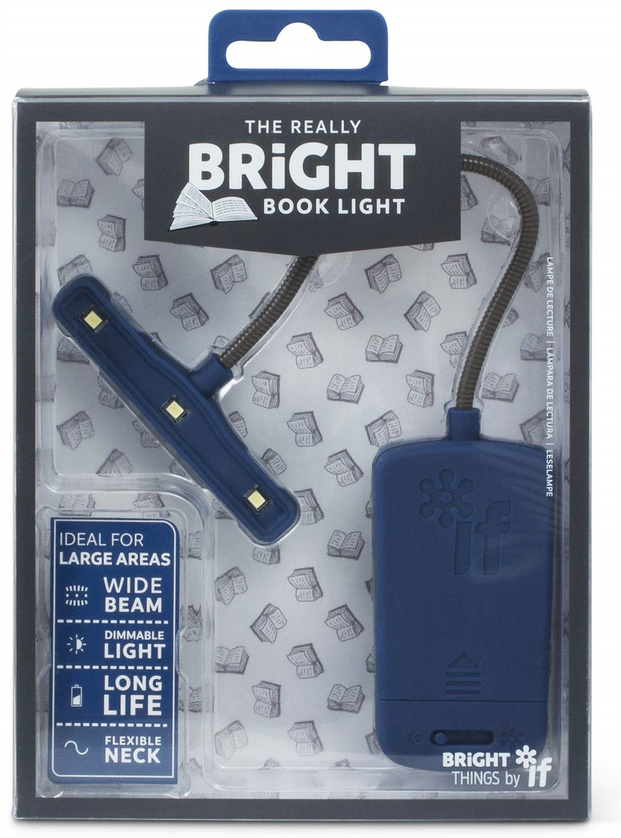 IF The Really Kitap Okuma Lambası Mavi 39902