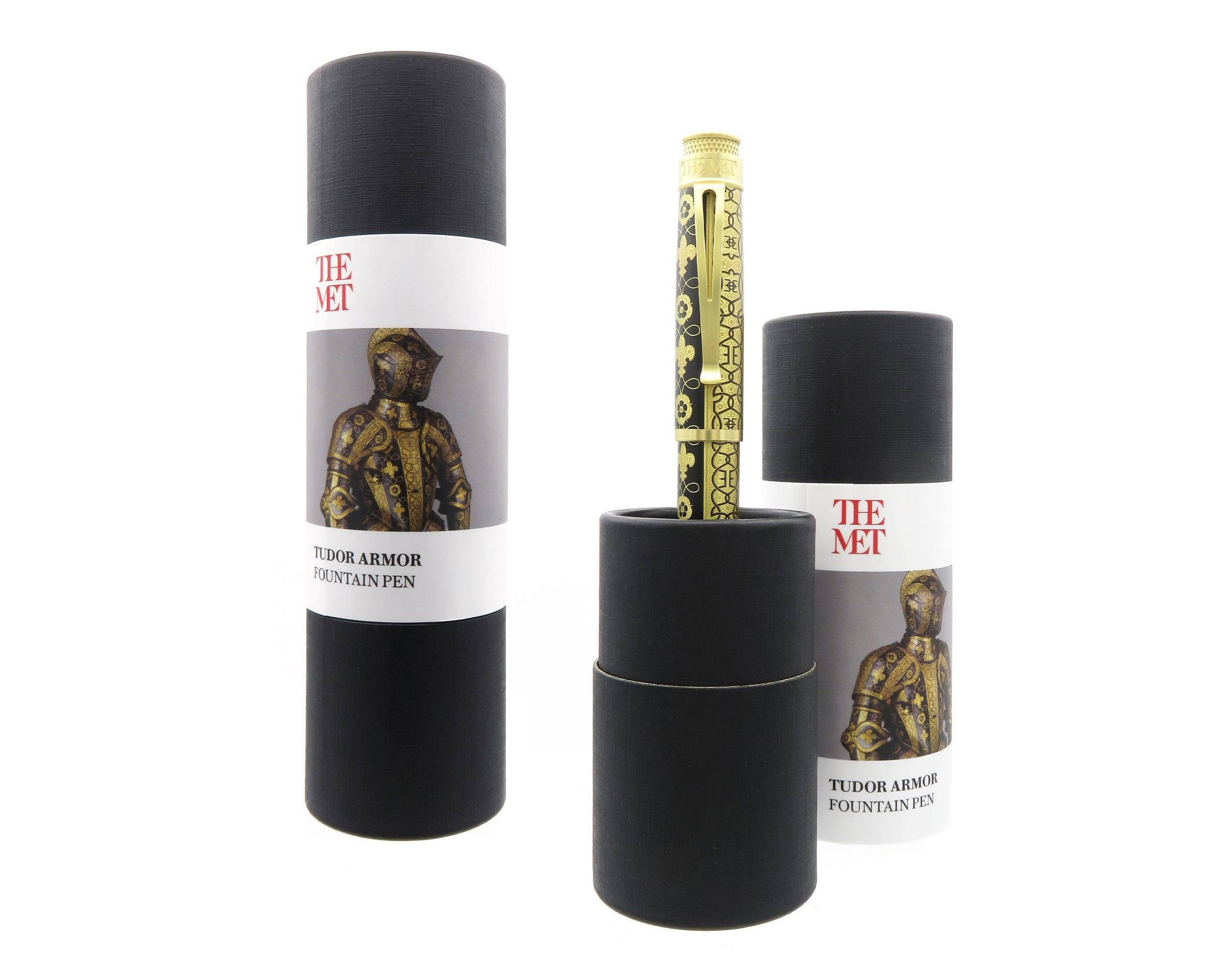 Retro 51 The MET - Tudor Armor Tornado™ Dolma Kalem Medium