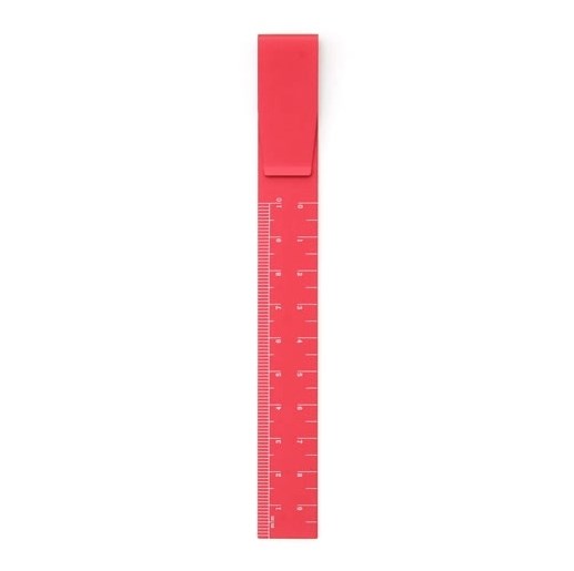 Hightide Penco Klips Cetvel 10cm pink