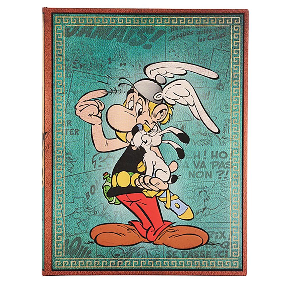 Sert Kapak Defter - Asterix the Gaul - Ultra - Çizgisiz