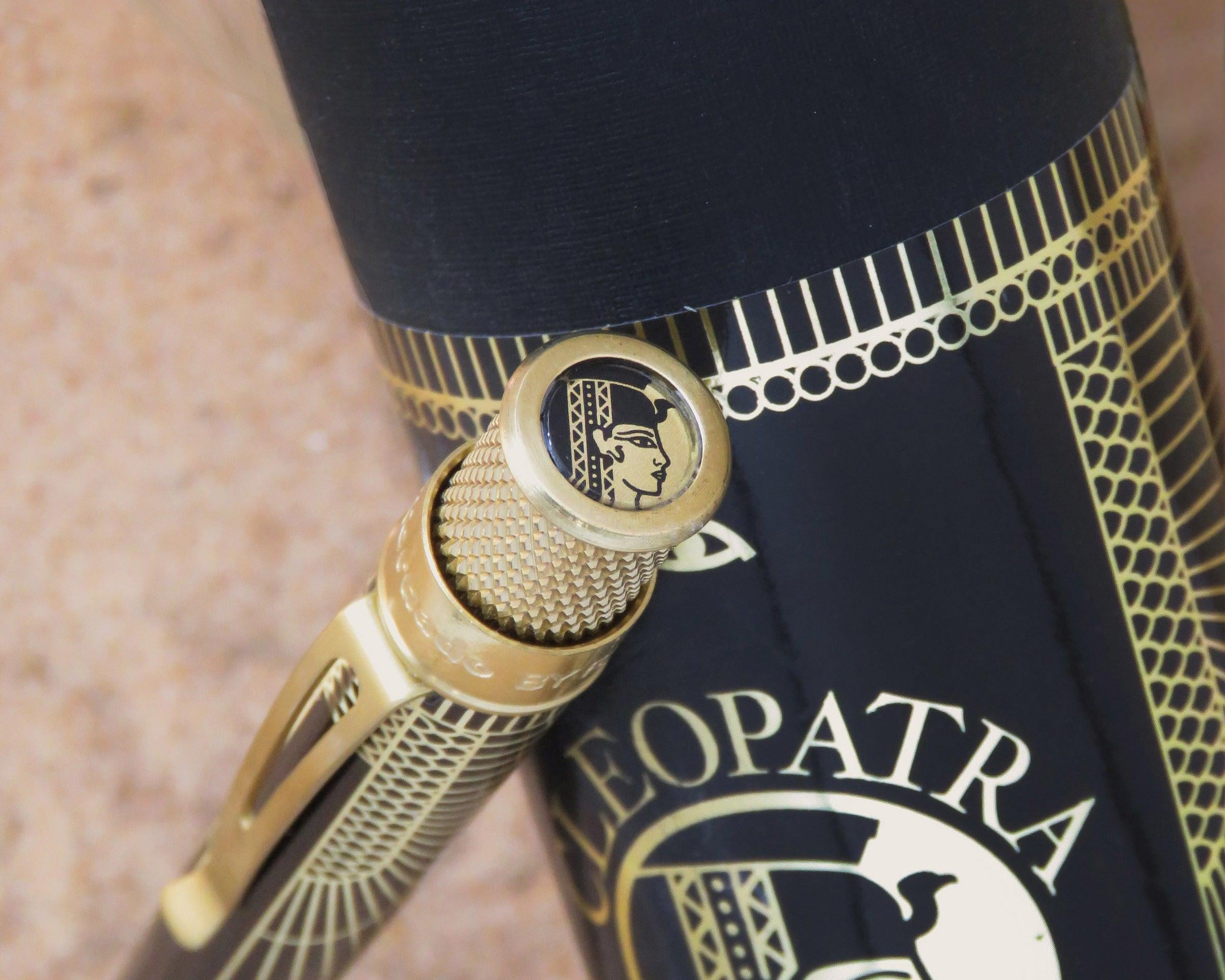 Retro 51 Tornado™ Vintage Metalsmith - Cleopatra Roller Kalem