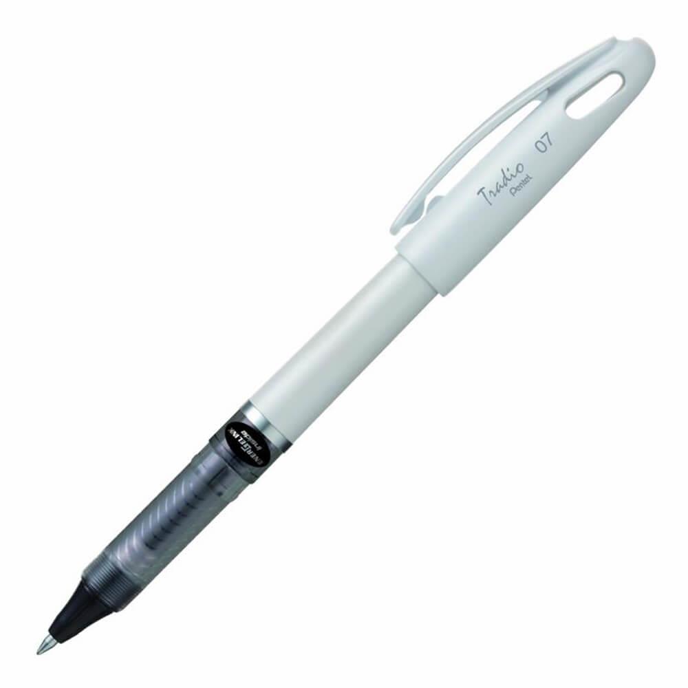 Pentel Tradio Energel BL117W-B Mavi 0.7 mm Jel Kalem