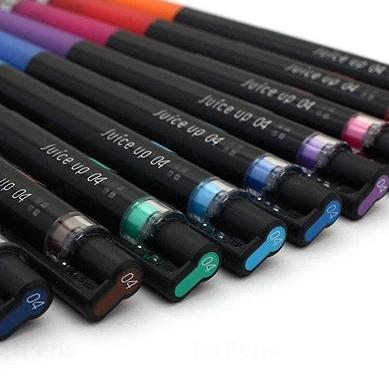 Pilot Juice Up Limited Edition 0.4 mm Jel Kalem Seti 
