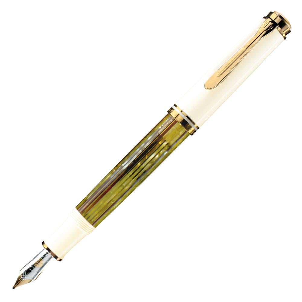 Pelikan M400 Dolma Kalem Ef Tortoise Shell Beyaz M400