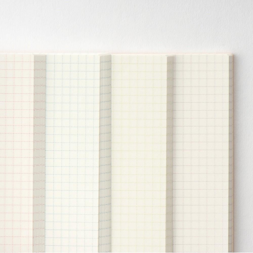 Hobonichi Kareli Defter - A5 - Hiroko Kubota: Another night of falling star sparklers