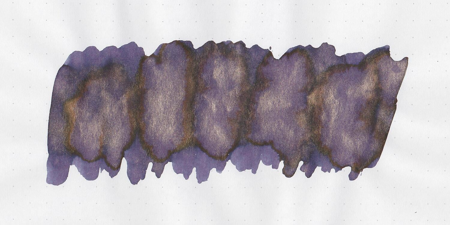Robert Oster Shake N Shimmy Barossa Gilt Mürekkep