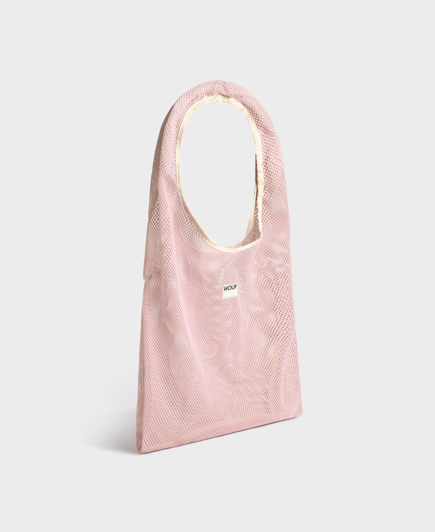 Wouf Blush T-Shirt Çantası