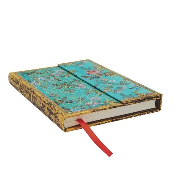 Paperblanks Jane Austen, Persuasion Sert Kapak 18x23 cm Çizgili Defter PB9883-6