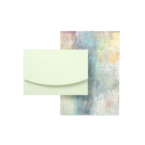 Kakimori Kayo Nomura Letter Card - Kayo Nomura / Sound of life