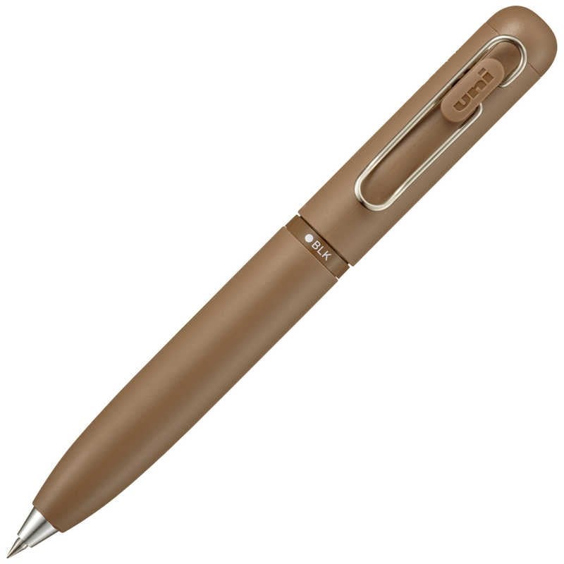 Uni Ball Limited Edition One  3in1 Multi Tükenmez Kalem 0.38 mm Sugar Brown