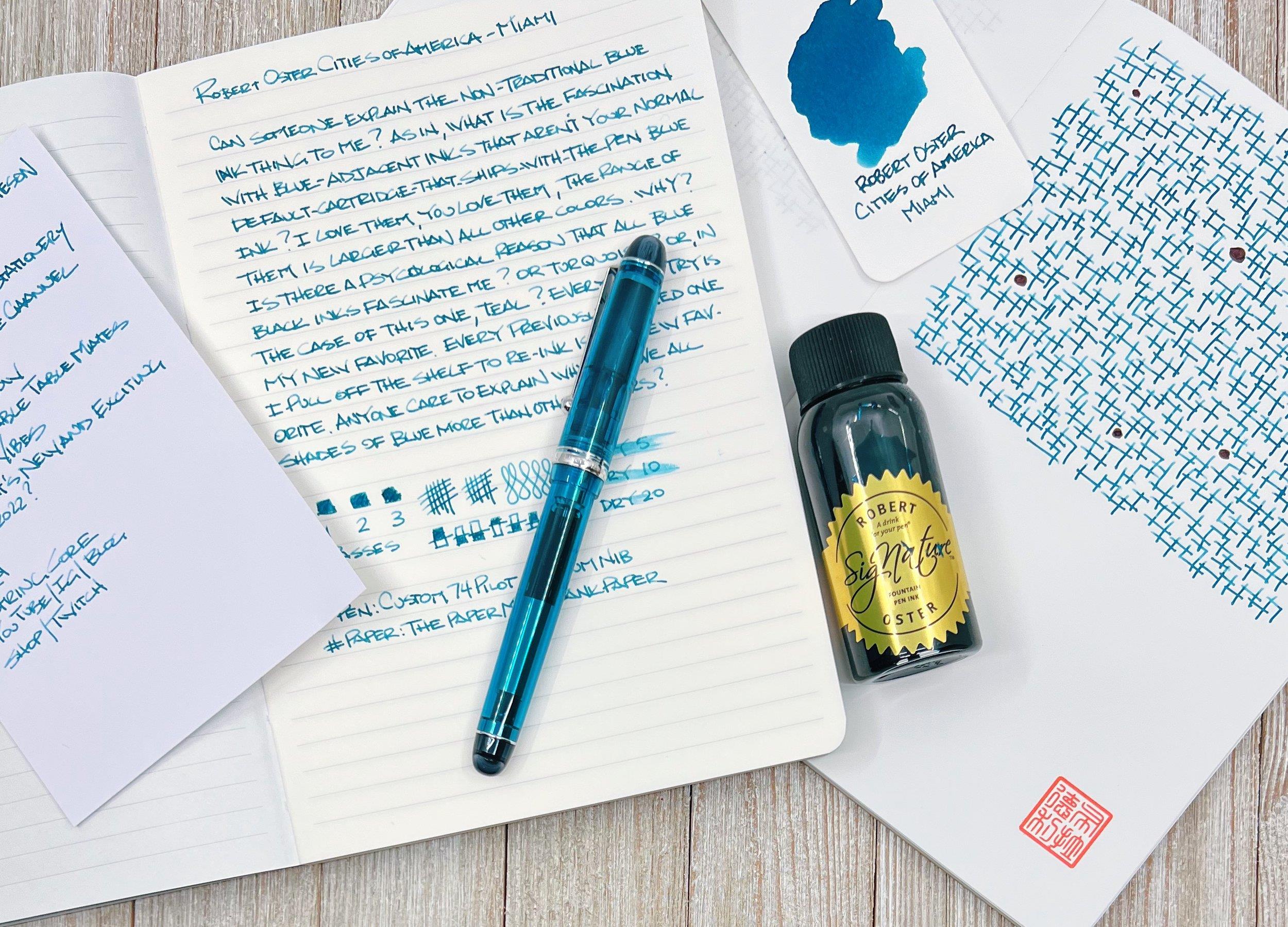 Robert Oster Miami Mürekkep