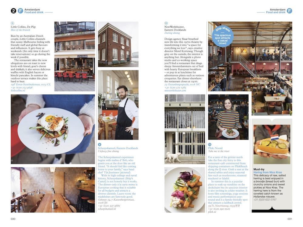  Gestalten The Monocle Travel Guide to Amsterdam